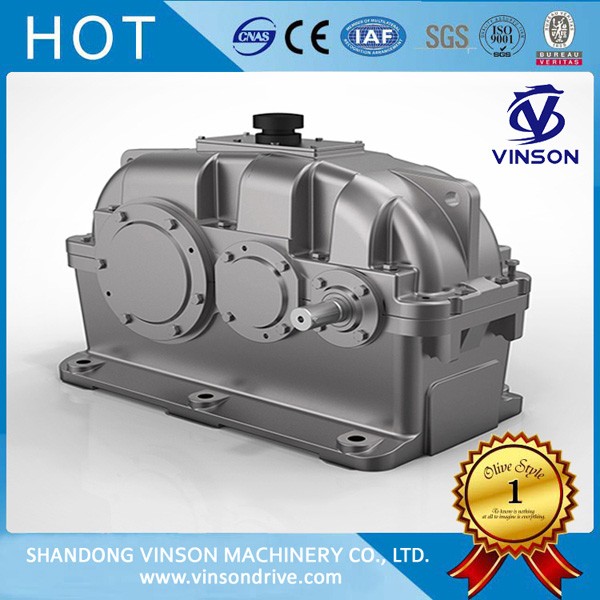 High quality parallel shaft gear reducer