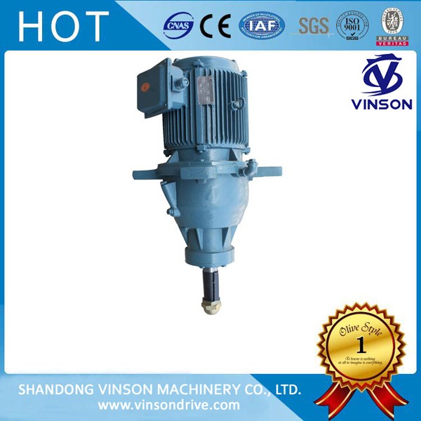 NGW-L-F Series Speed Reducer For Cooling Tower